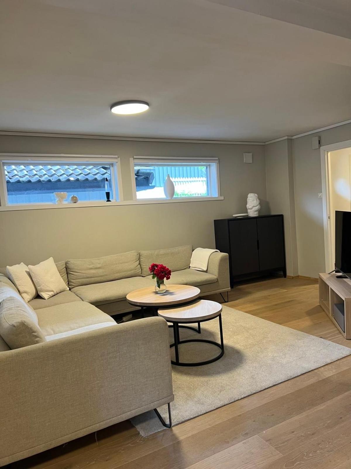 Beautiful And Cosy Apartment Kristiansand Extérieur photo