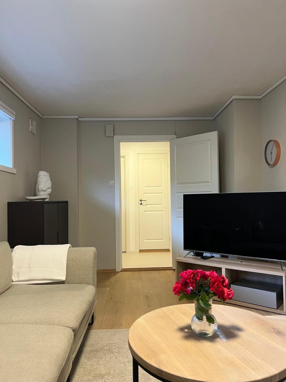 Beautiful And Cosy Apartment Kristiansand Extérieur photo